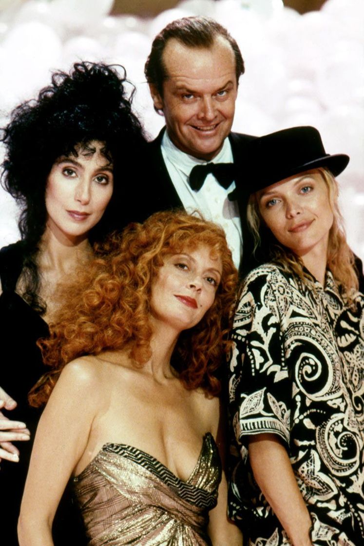 Movie Las brujas de Eastwick