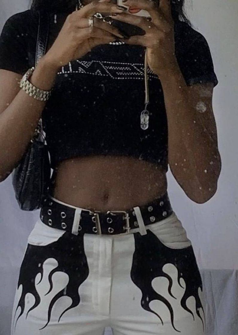 Social Look e girl
