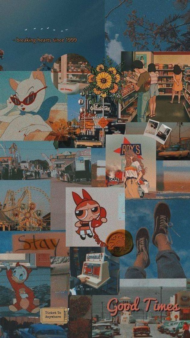 App Plano de fundo