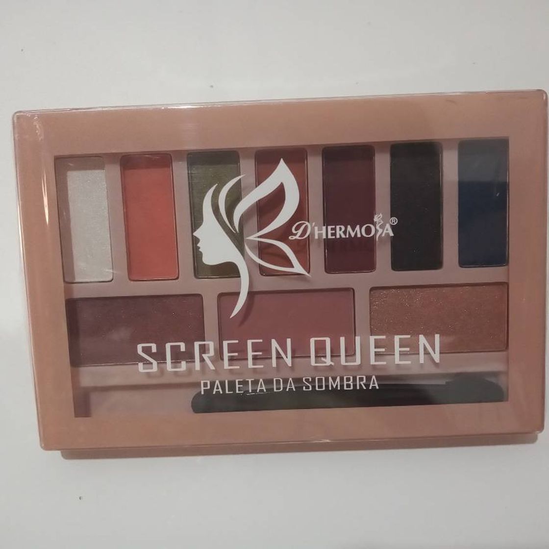 Products Paleta de sombras