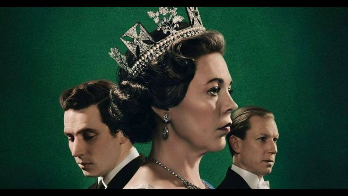 Serie The Crown