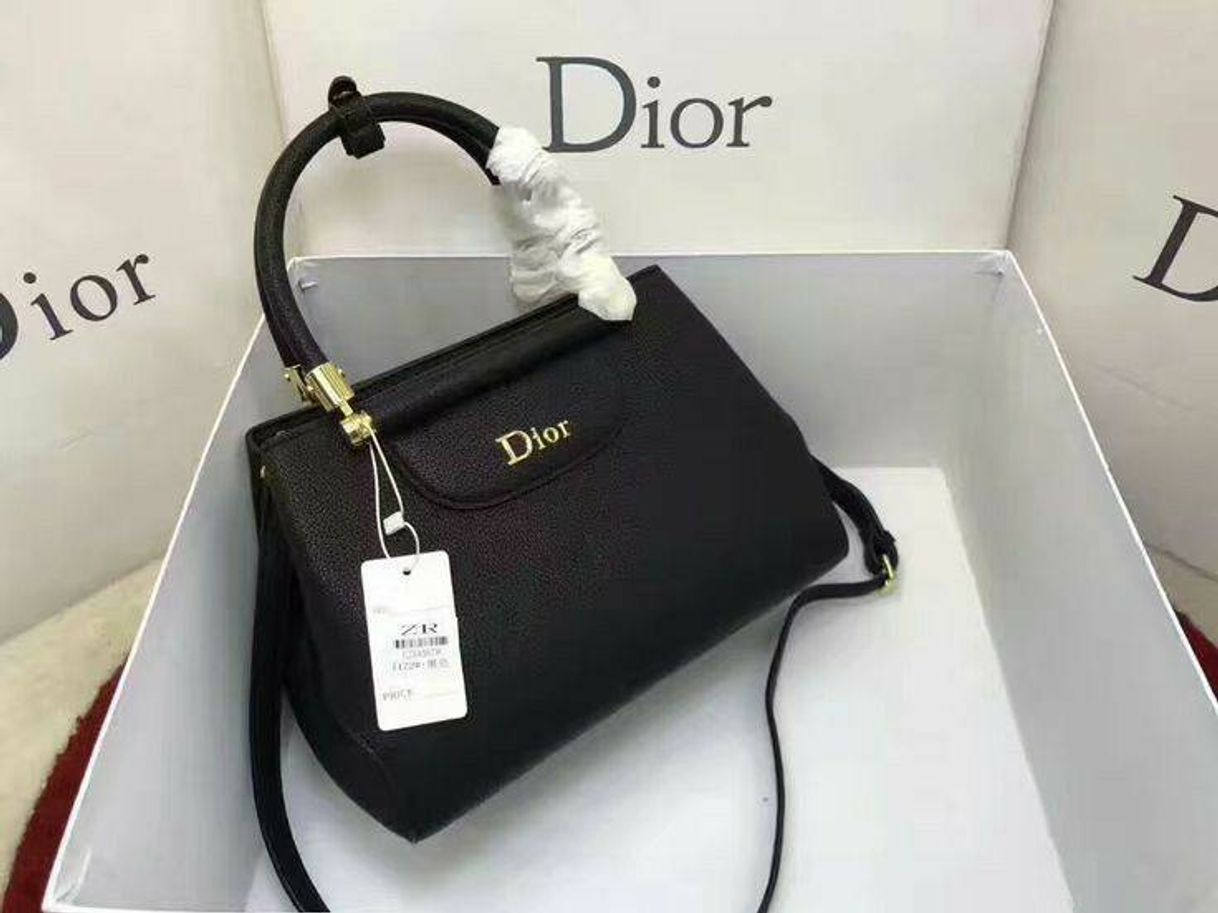 Moda Bolsa Lady Dior