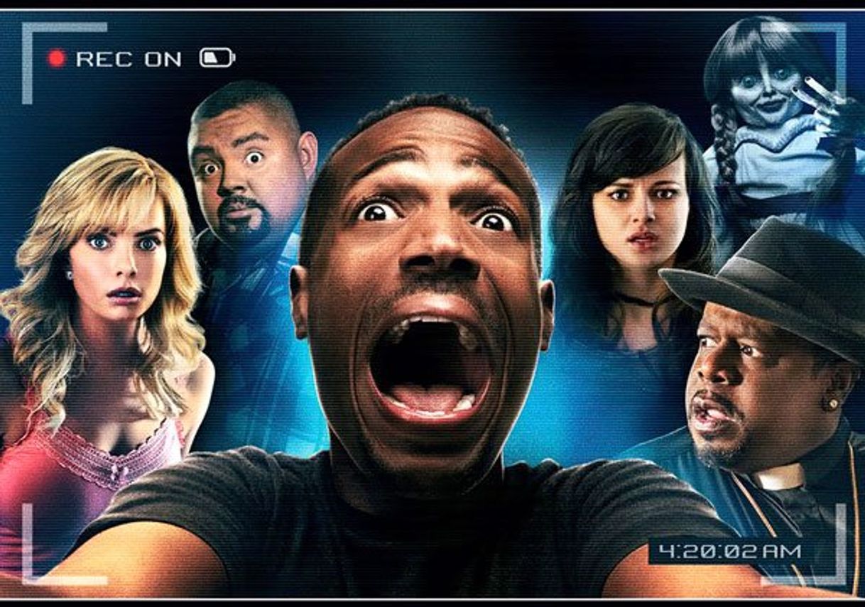 Movie Y donde esta el fantasma 