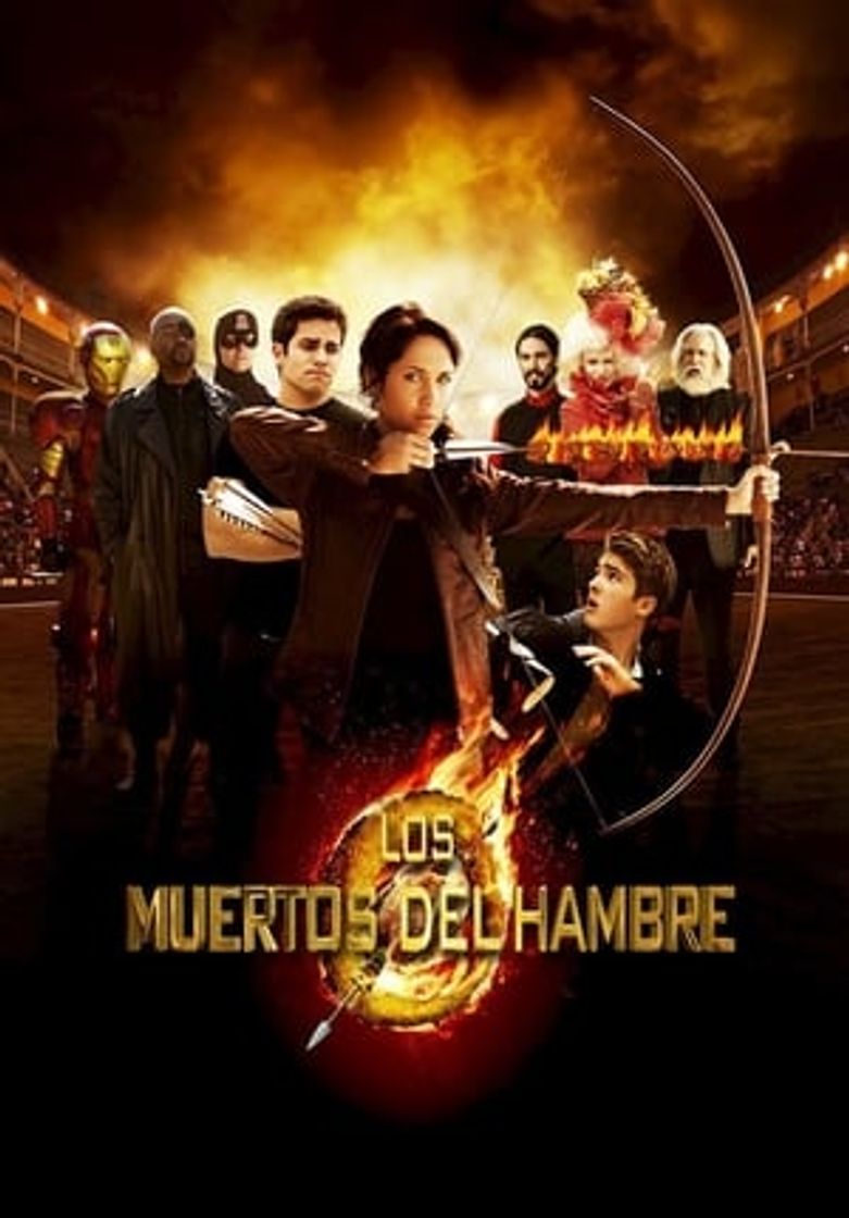 Movie Los muertos del hambre