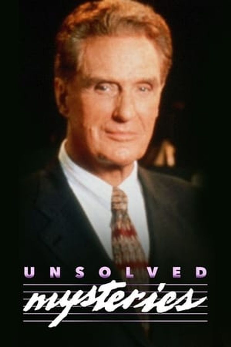 Serie Misterios sin Resolver: Episodios Originales de Robert Stack