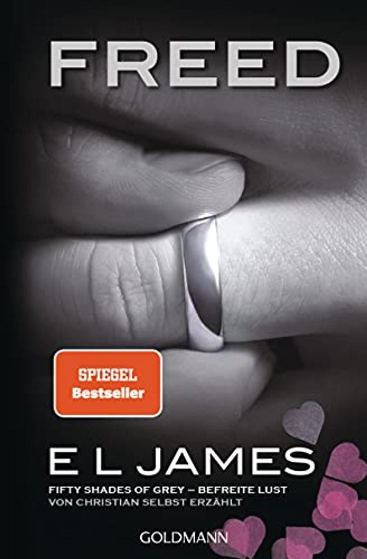 Book Freed - Fifty Shades of Grey