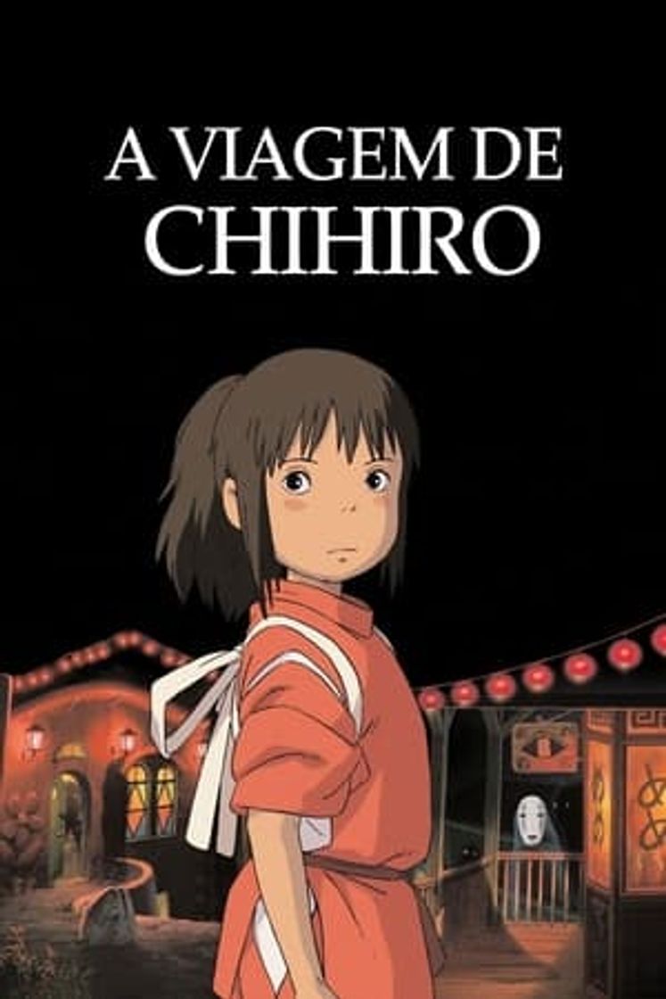 Movie El viaje de Chihiro