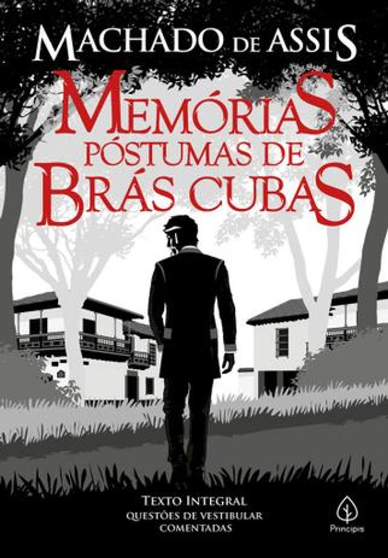 Book Memórias Póstumas De Brás Cubas 