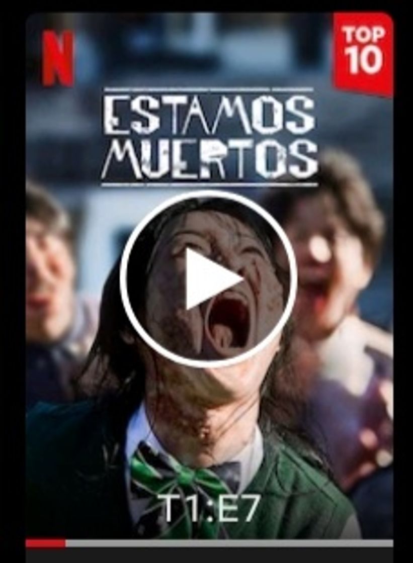 Movie Estamos muertos 