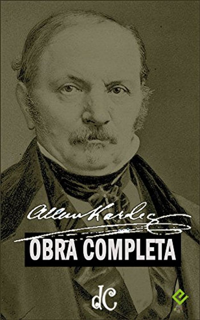 Book Obra Completa de Allan Kardec: Inclui "O Livro dos Espíritos" e mais