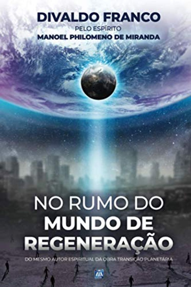 Book No Rumo do Mundo de Regeneração