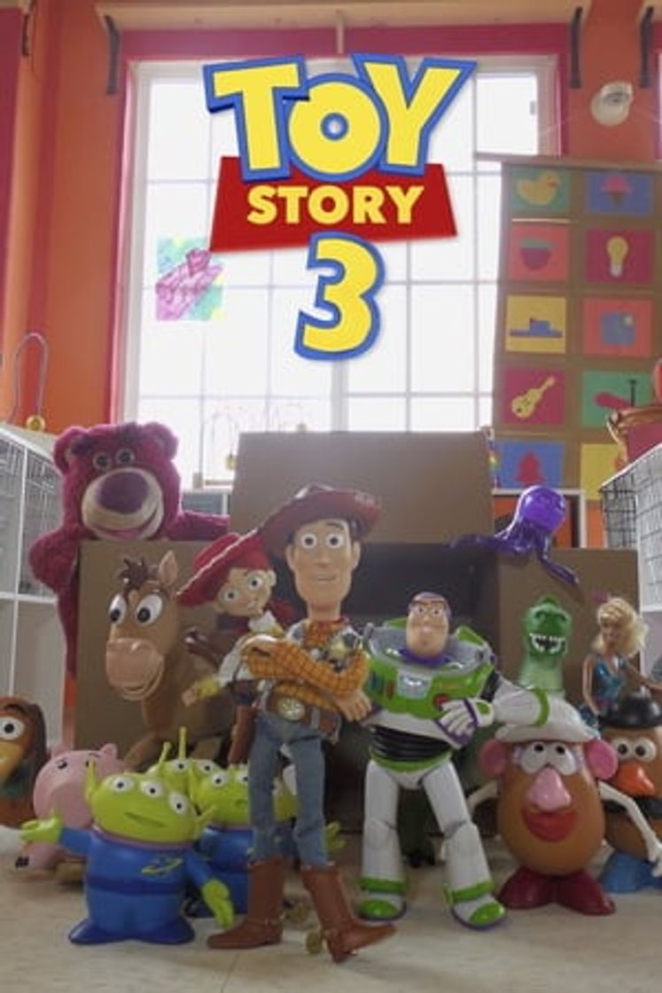 Película Toy Story 3 in Real Life