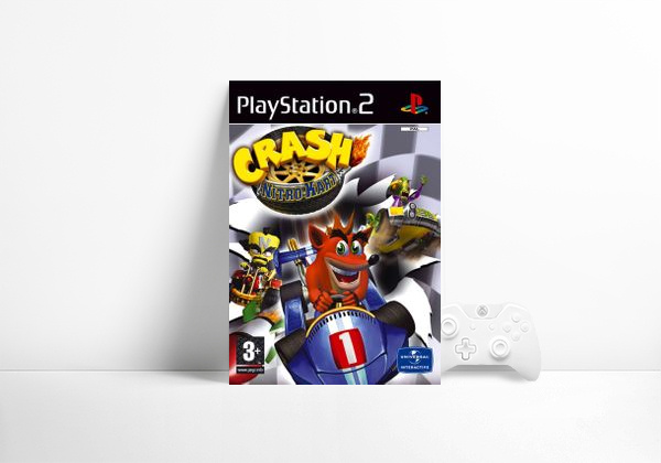 Videojuego Crash Nitro Kart