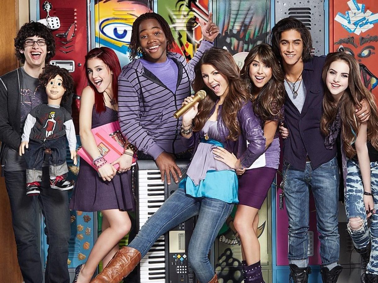 Serie Victorious