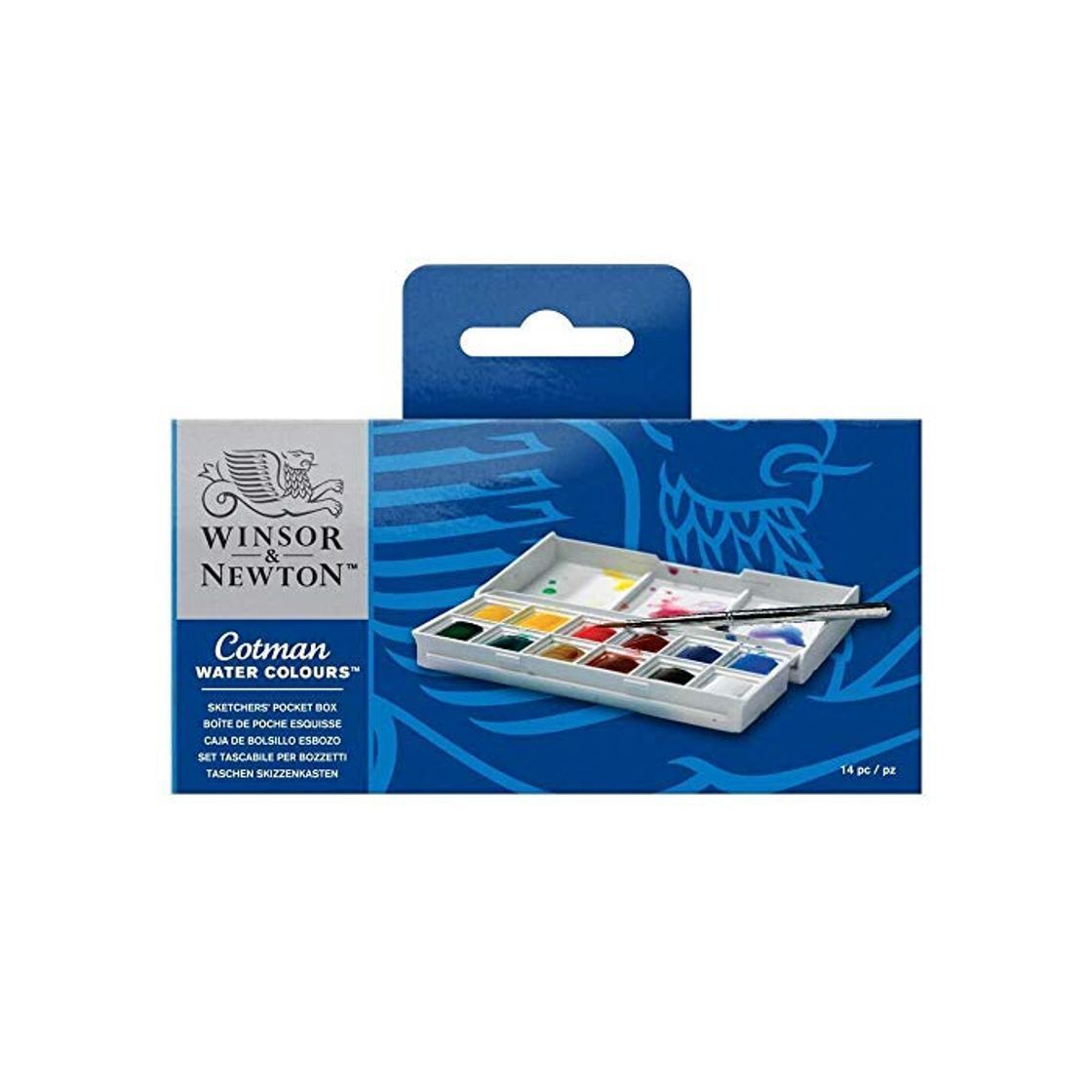 Product Winsor & Newton Cotman