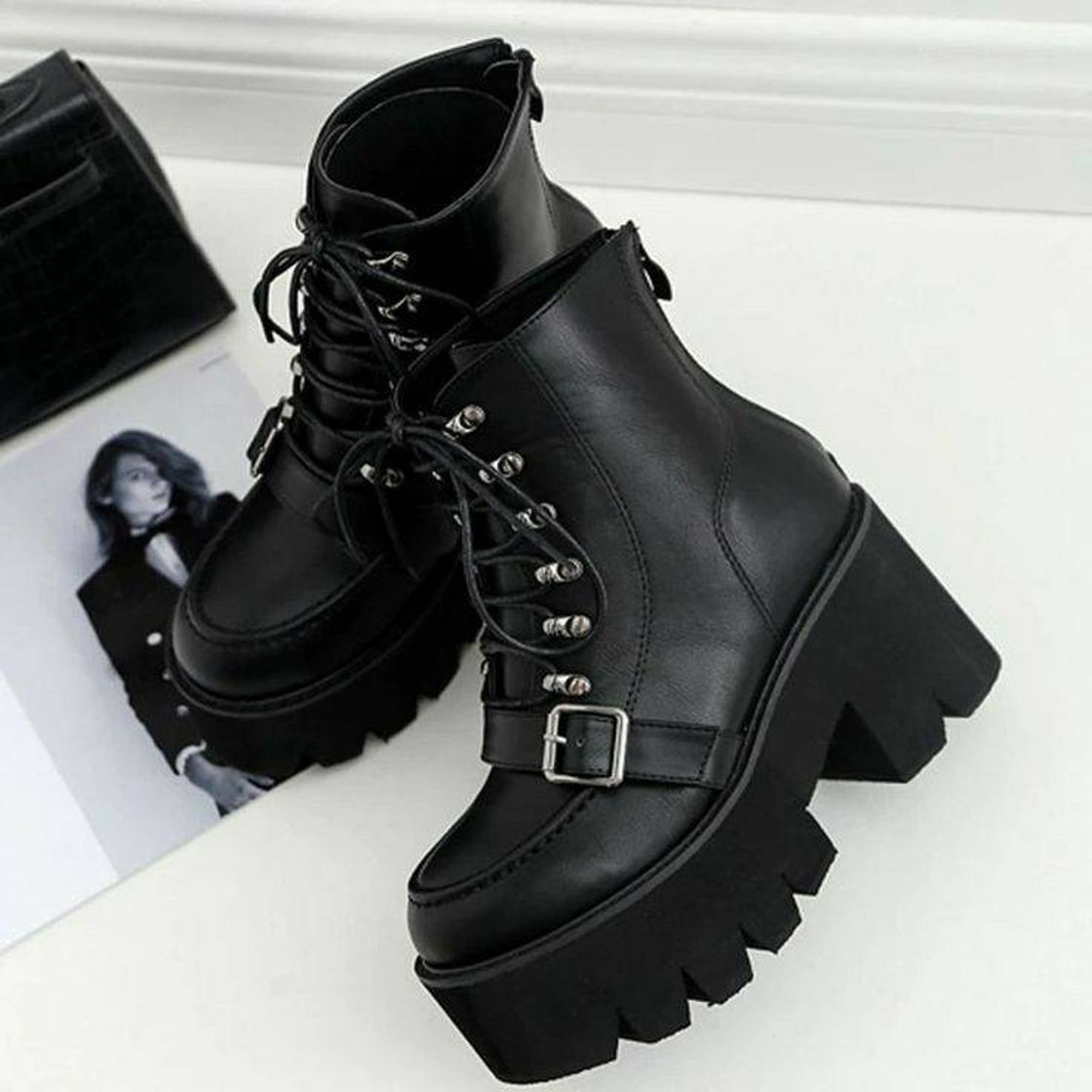 Fashion Boots Gothic 