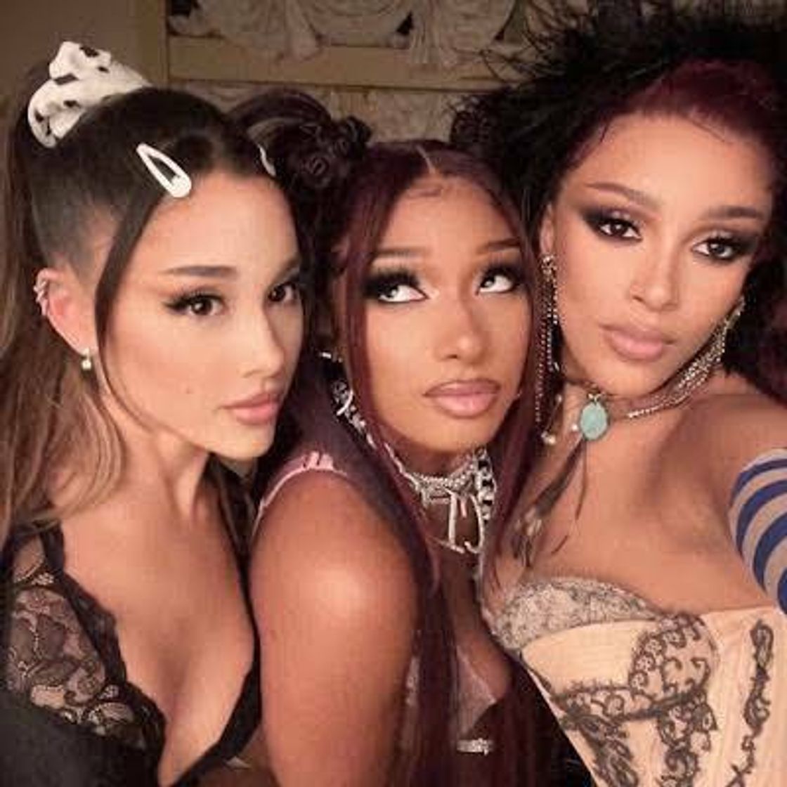 Music 34+35 REMIX (feat. Doja Cat and Megan Thee Stallion)