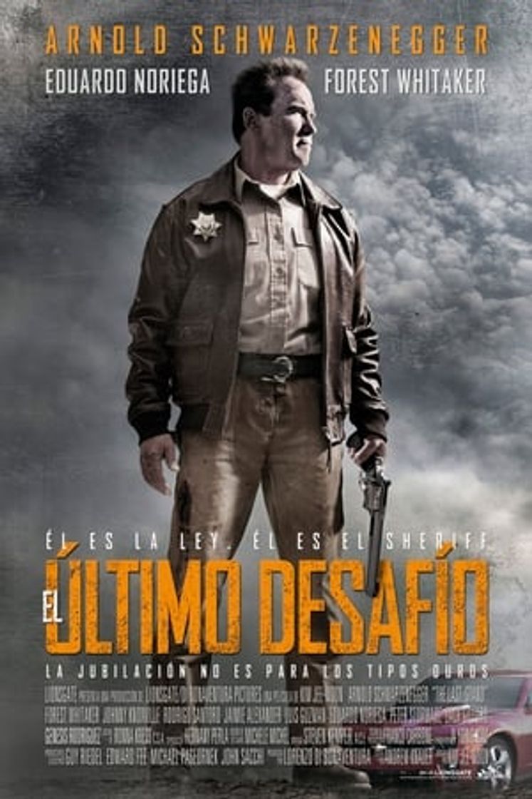 Movie El último desafío