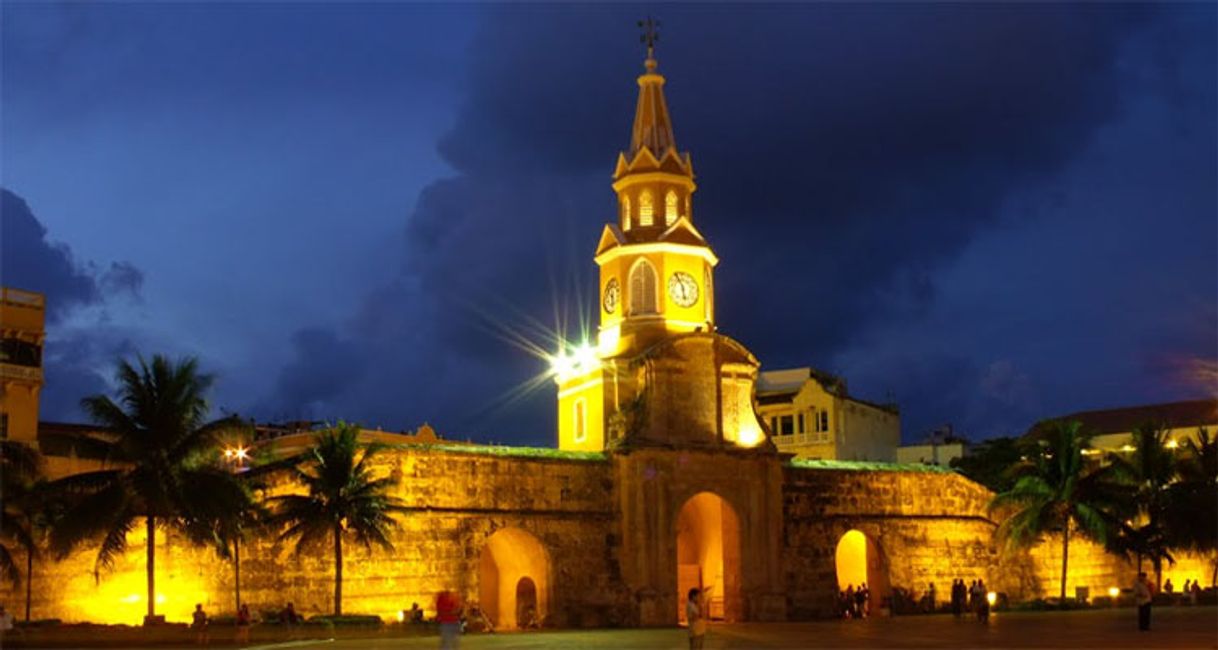 Place Torre Del Reloj