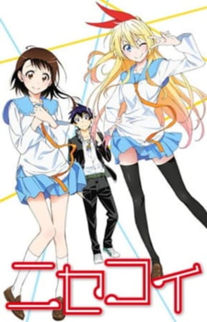 Serie Nisekoi