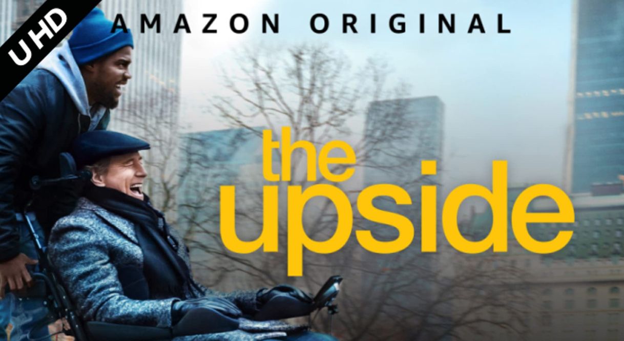  The upside