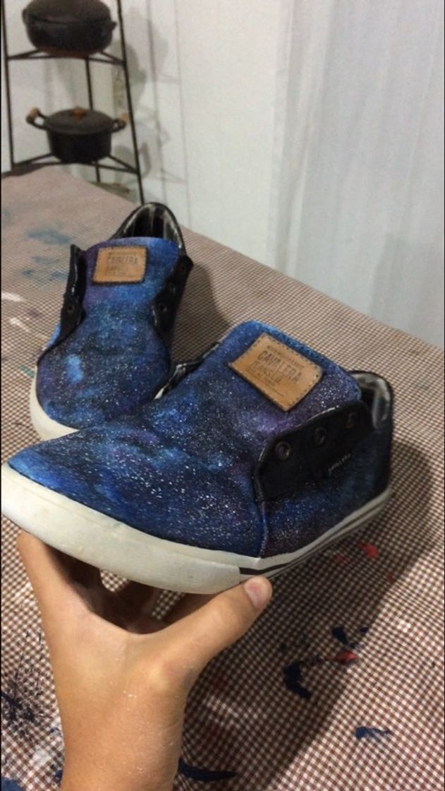 Fashion Galaxy shoes!!!🌌✨