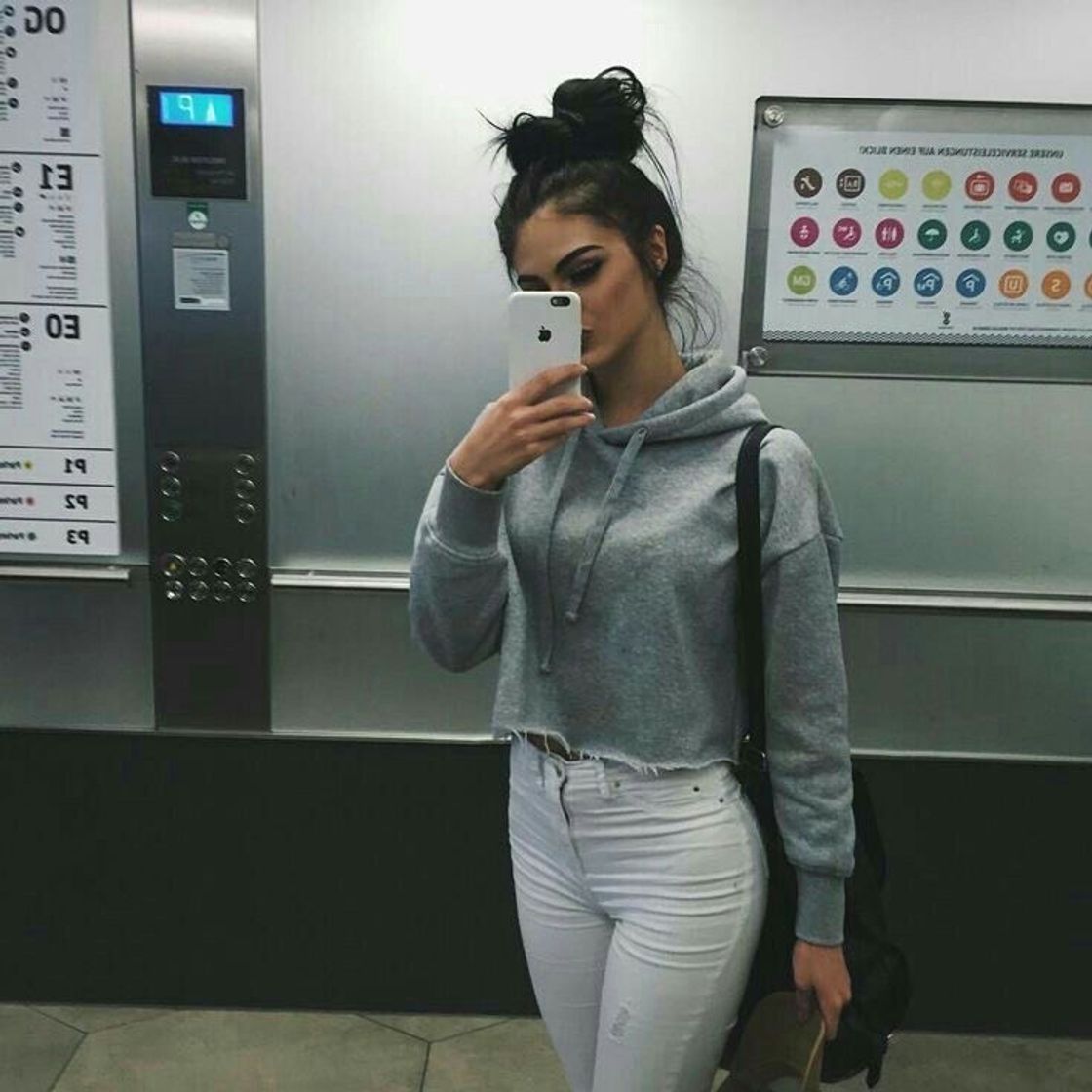 Social Look para faculdade 
