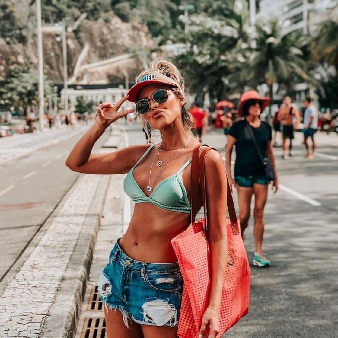 Social Look praia 