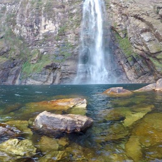 Cachoeira casca d anta MG