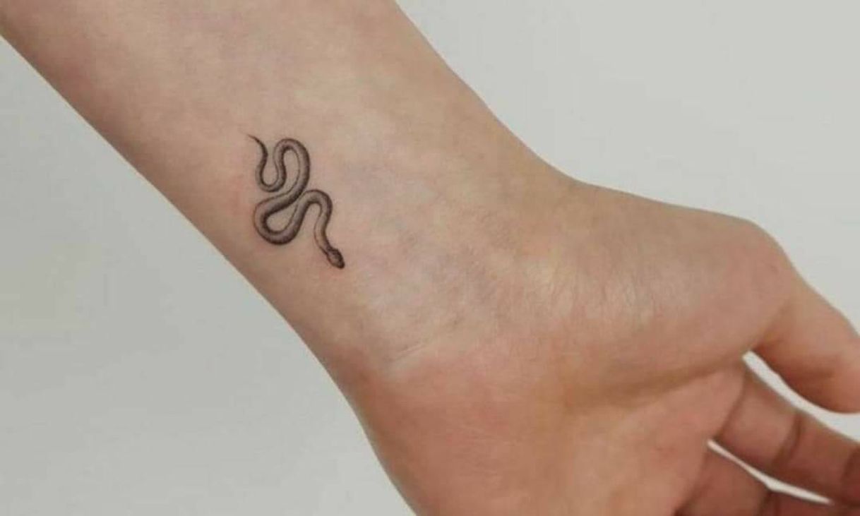 Fashion Tattoo cobra