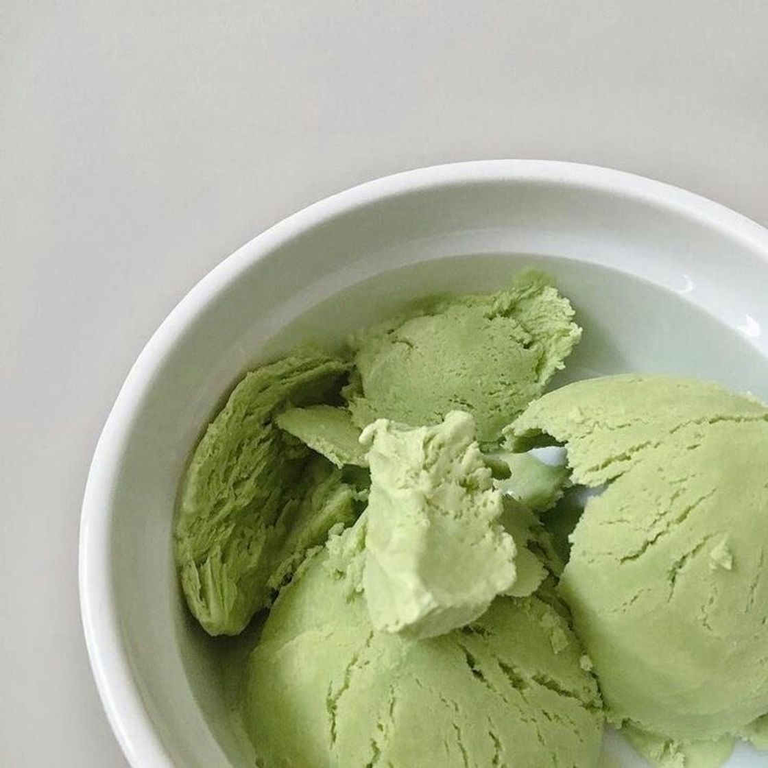 Fashion Ice Crean Green 