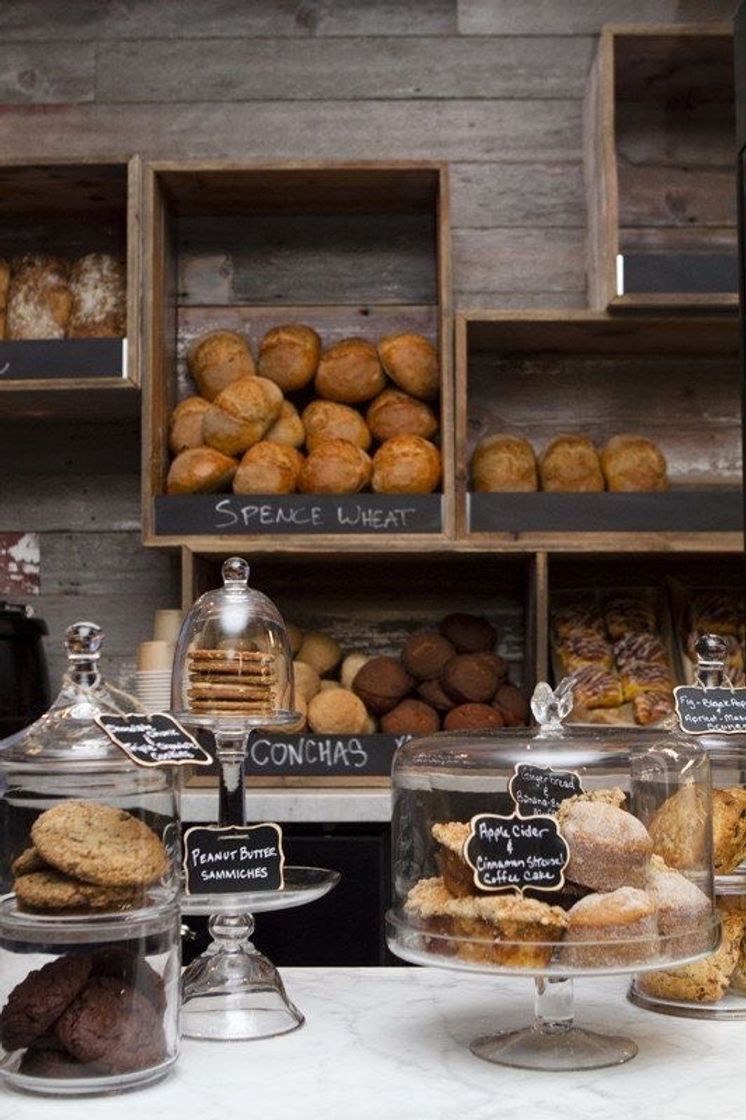 Moda Uma vitrine de comer com os olhos