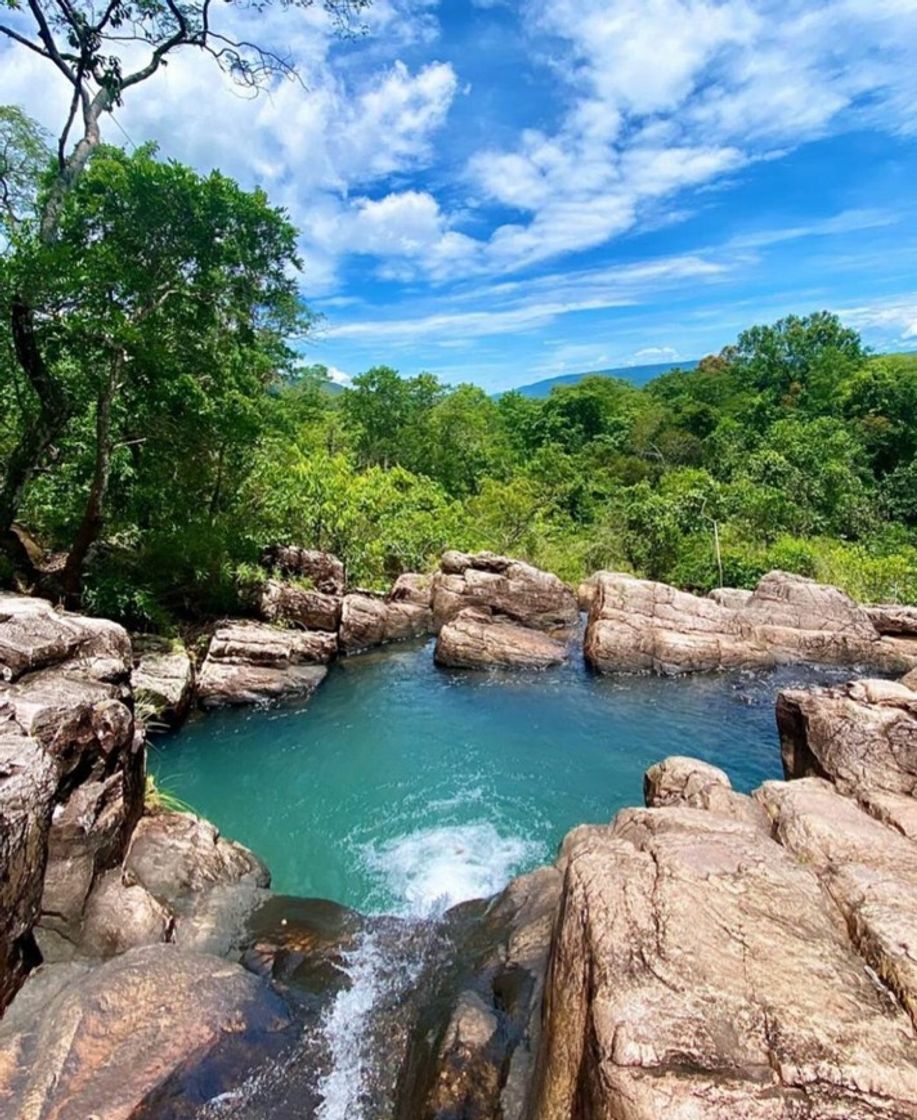 Moda Cachoeira dos namorados 🪵💦👩‍❤️‍👨