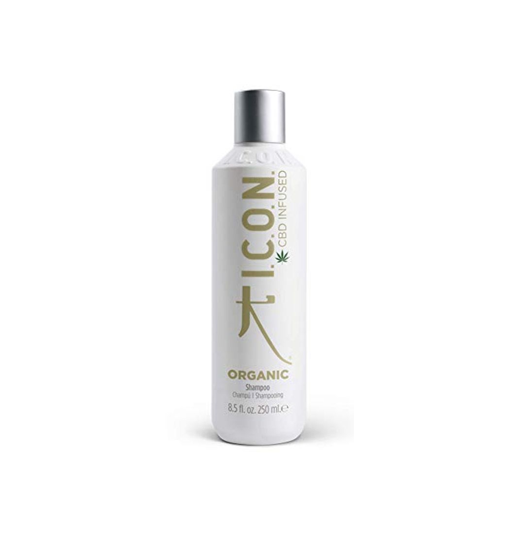 Products Icon Cbd Infused Organic Champú 250 ml