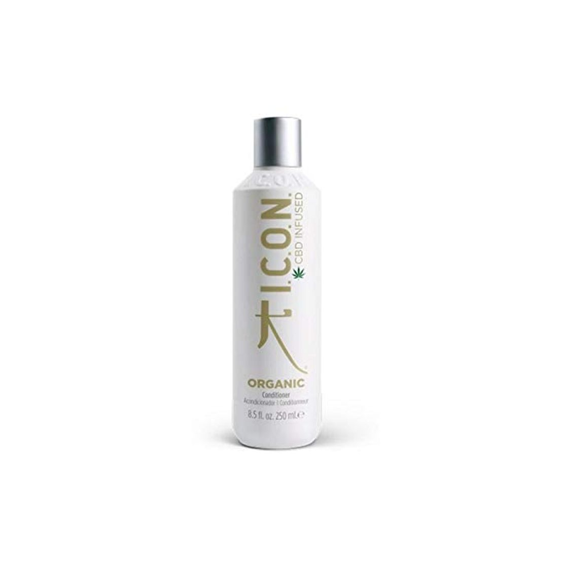 Producto Icon Cbd Infused Organic Acondicionador 250 ml