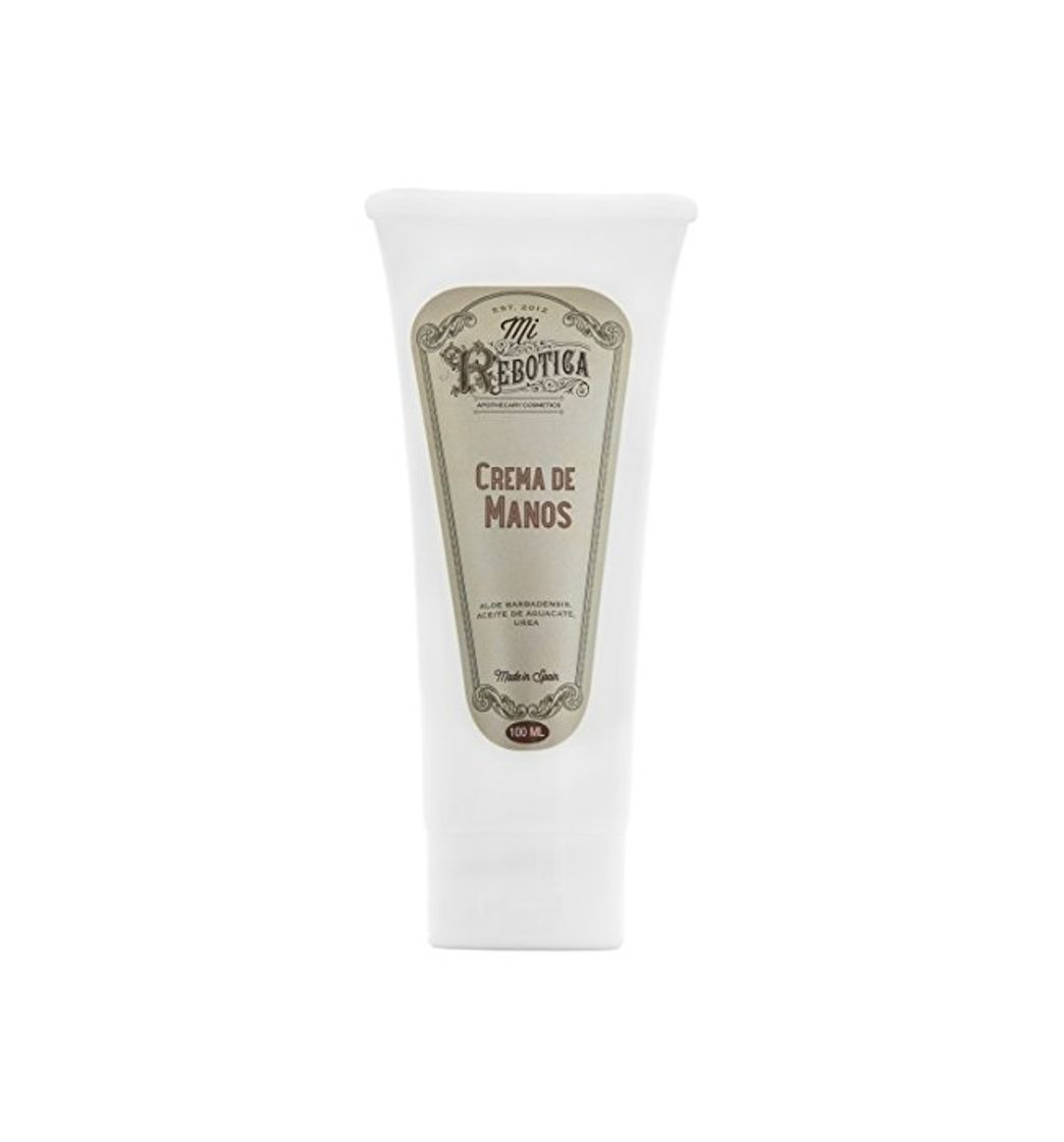 Producto MI REBOTICA - Crema De Mano