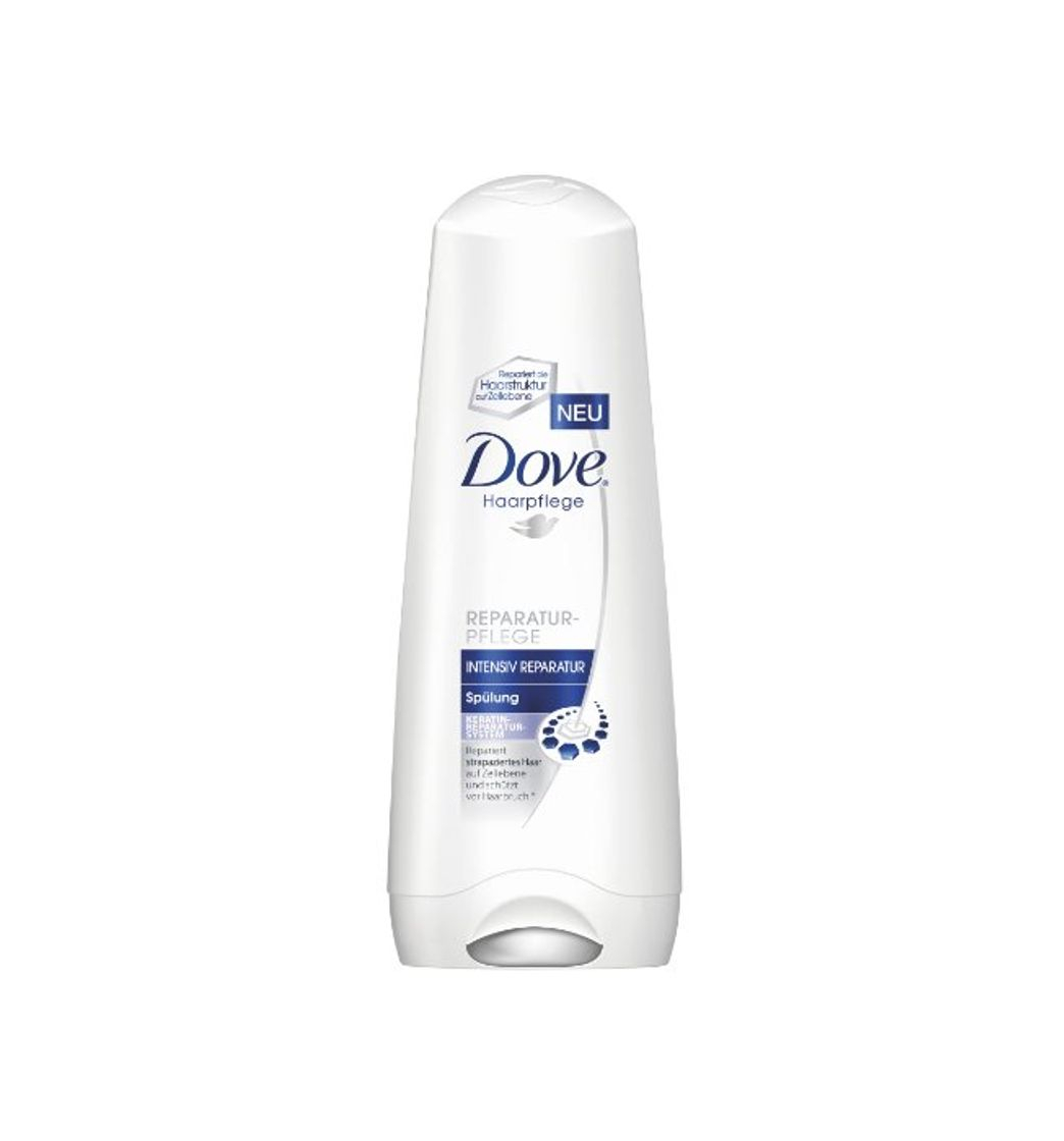 Product Dove Hair Intensivo Reparación Acondicionador 200 ml, 6 unidades