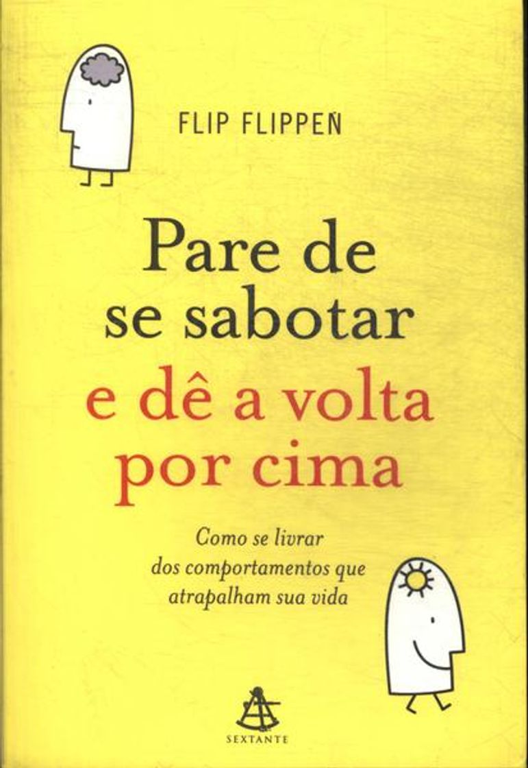 Pare De Se Sabotar E De A Volta Por Cima