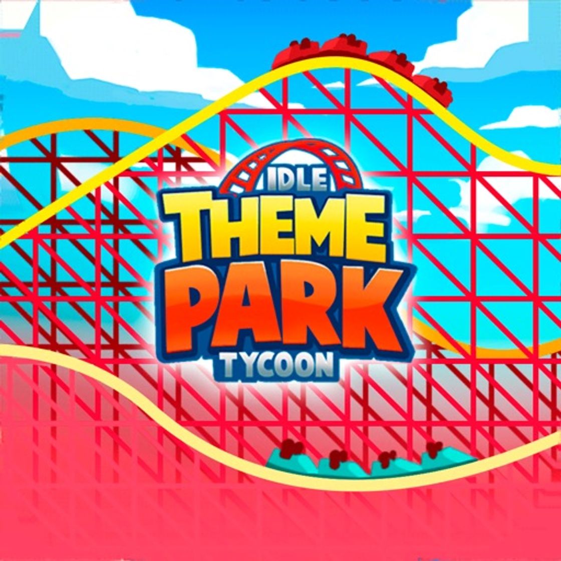 Apps Idle Theme Park - Tycoon Game