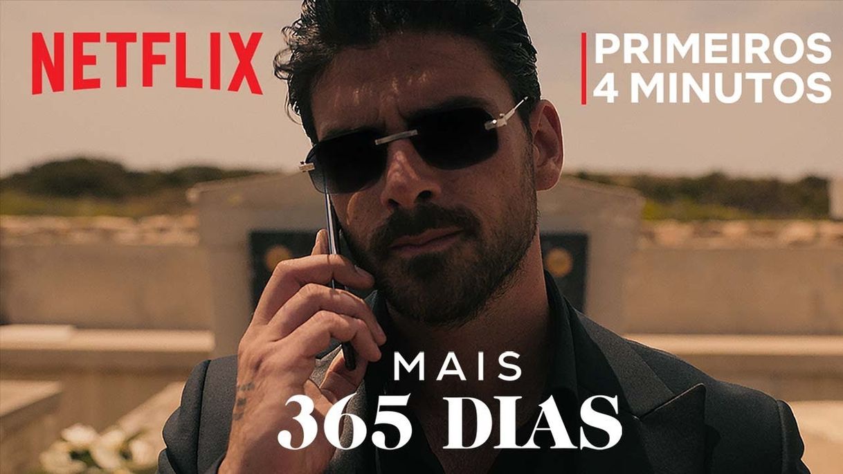 Película Mais 365 dias