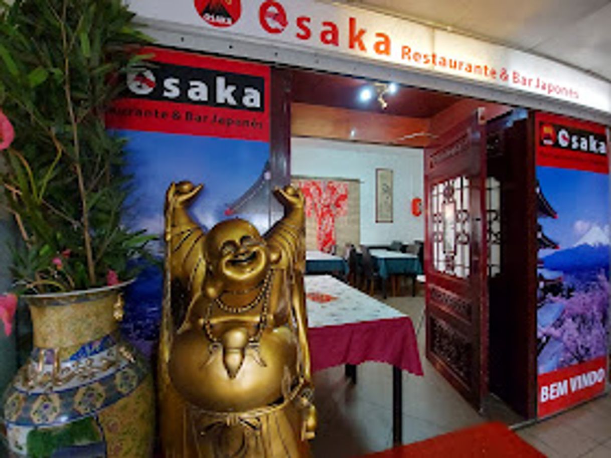 Restaurants Osaka