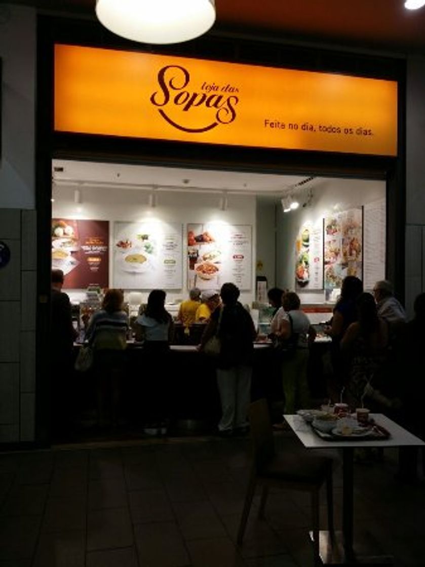 Restaurants Loja das Sopas