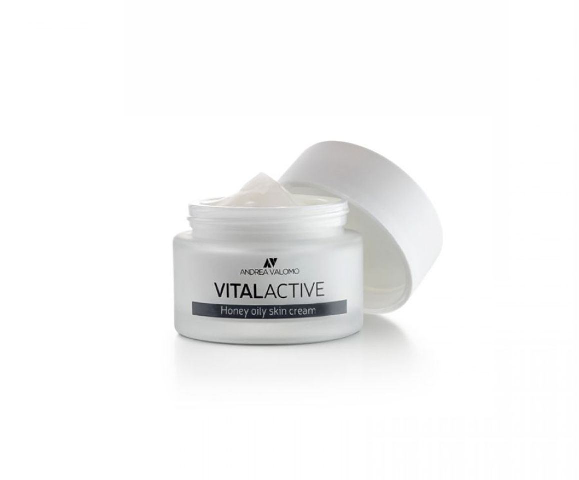 Moda vita active creme de rosto andrea valomo