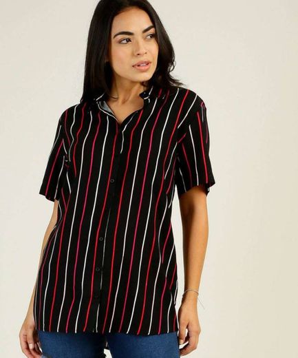 Camisa Feminina