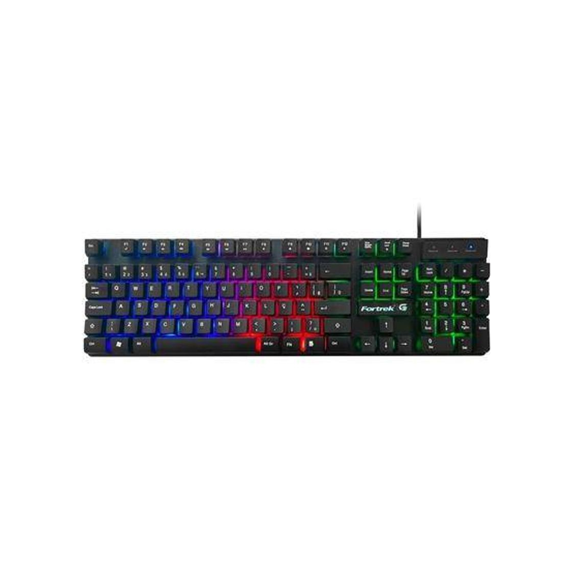 Products Teclado gamer 