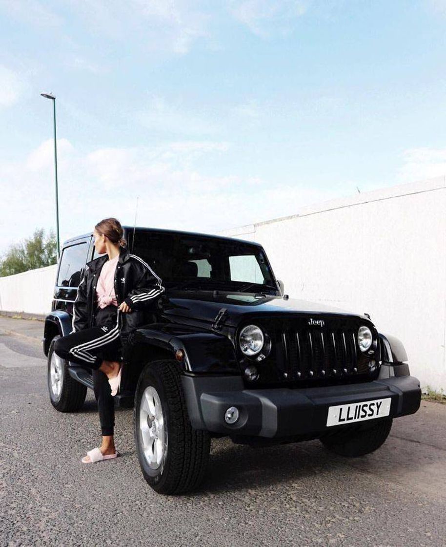 Fashion Jeep