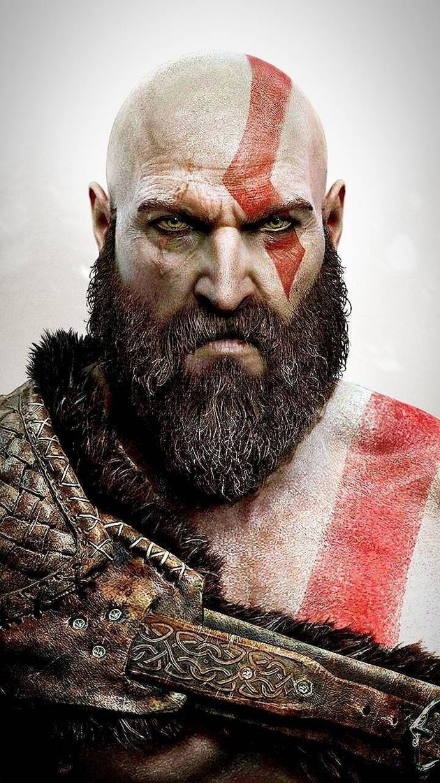 Moda God Of war