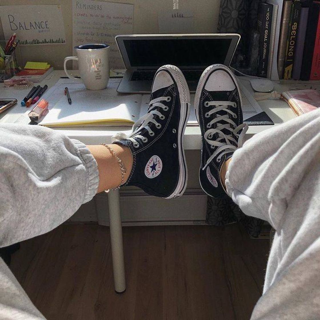 Moda Chuck Taylor