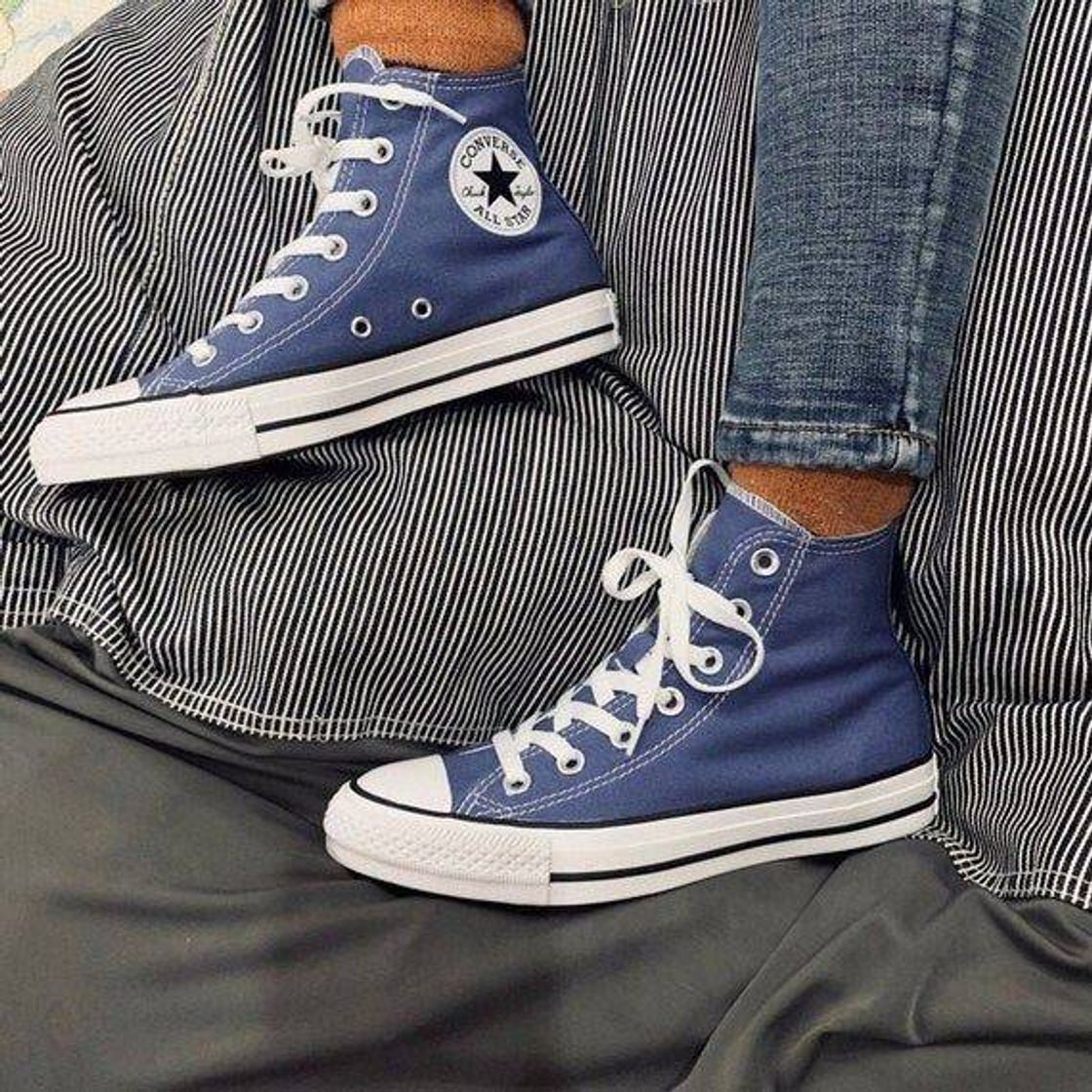 Moda Chuck Taylor