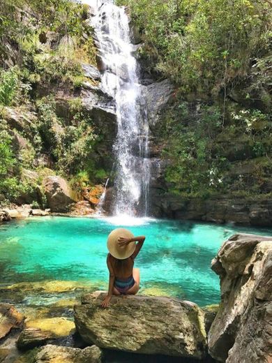 Cachoeira 🌲